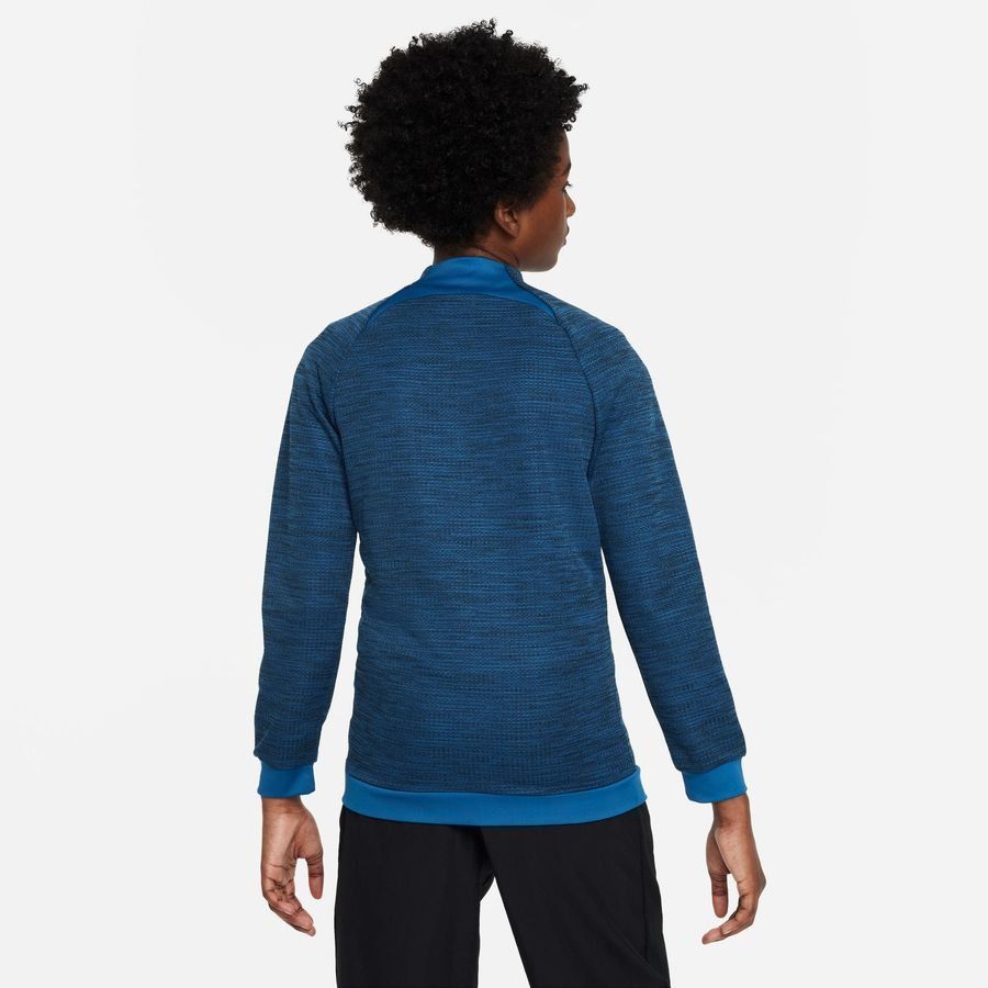 Nike Veste Dri-FIT Academy - Bleu/Noir Enfant