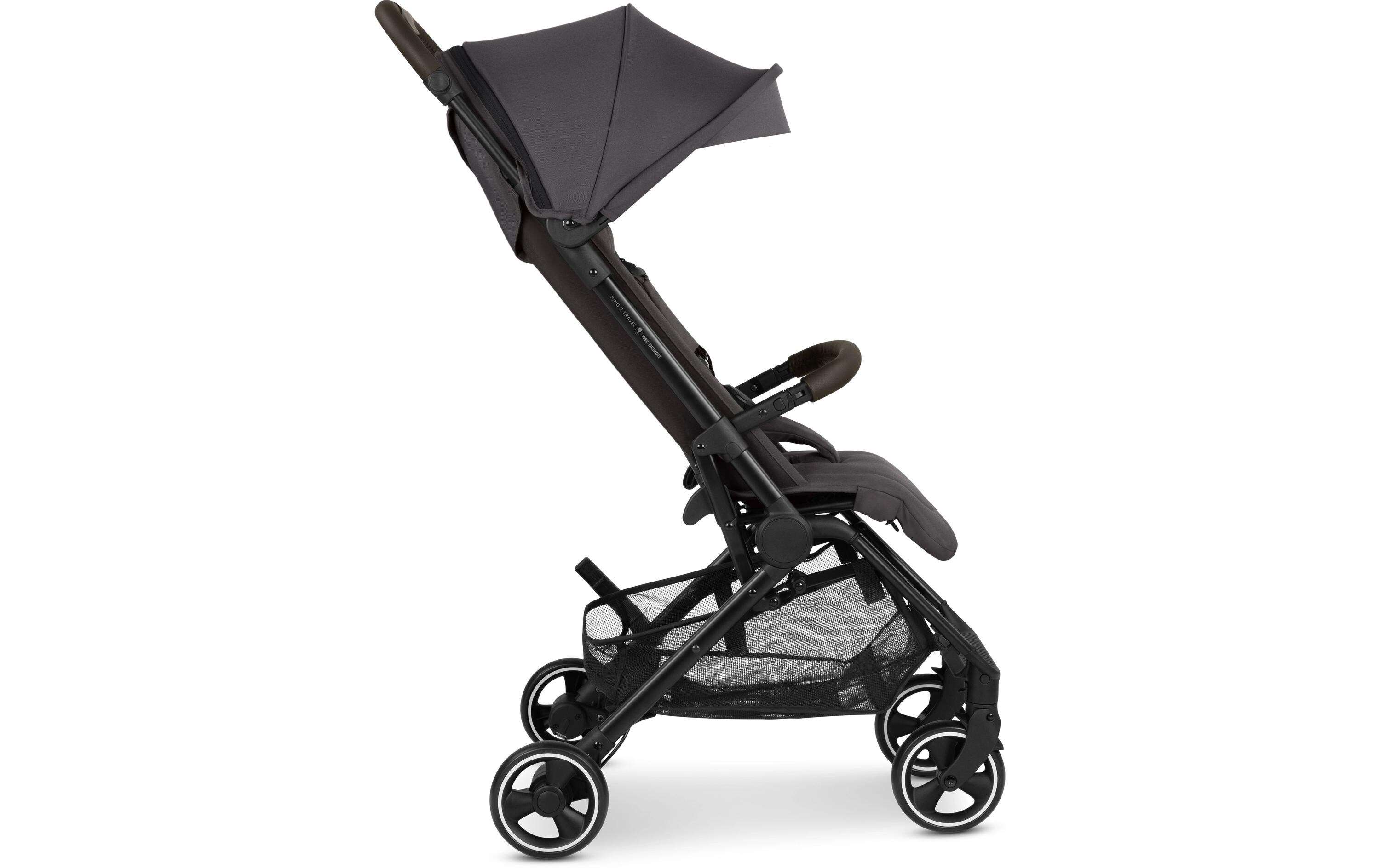 Buggy Ping 3 Travel Falcon<br>Kleiner und leichter Reisebuggy