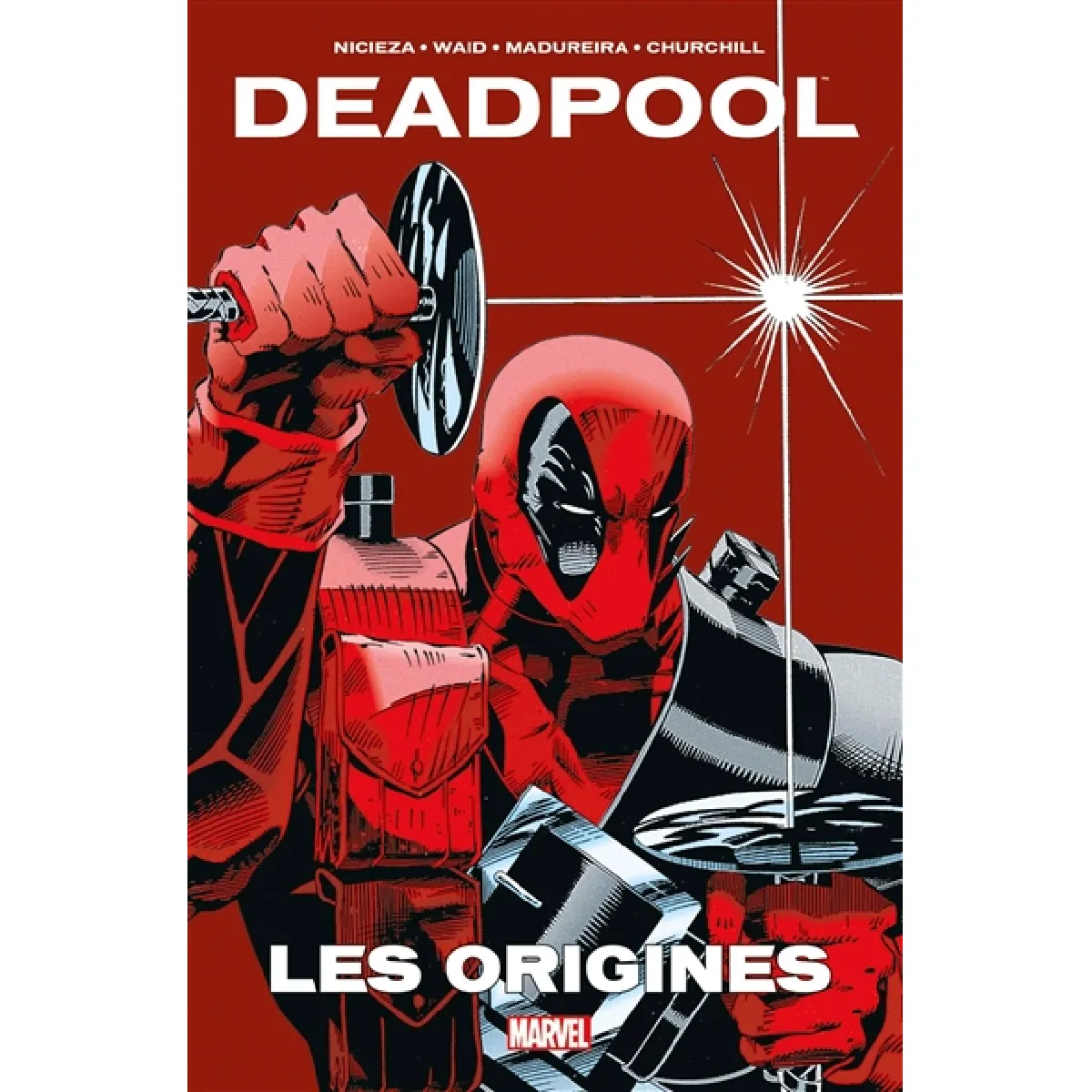 Deadpool : les origines · Occasion