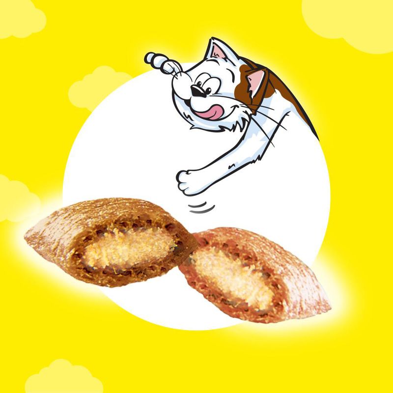 Friandises Dreamies Catisfactions maxi format