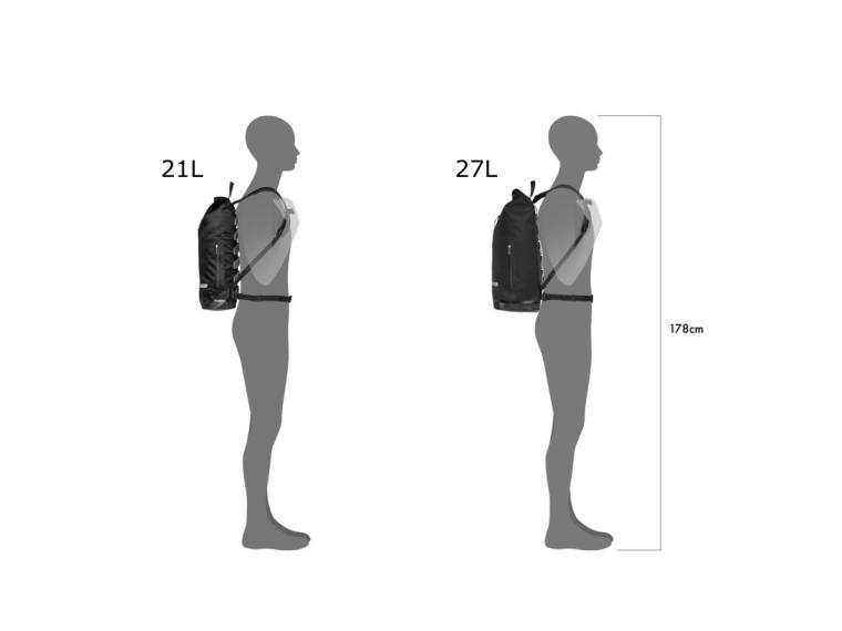 Ortlieb Commuter Daypack Fietsrugzak