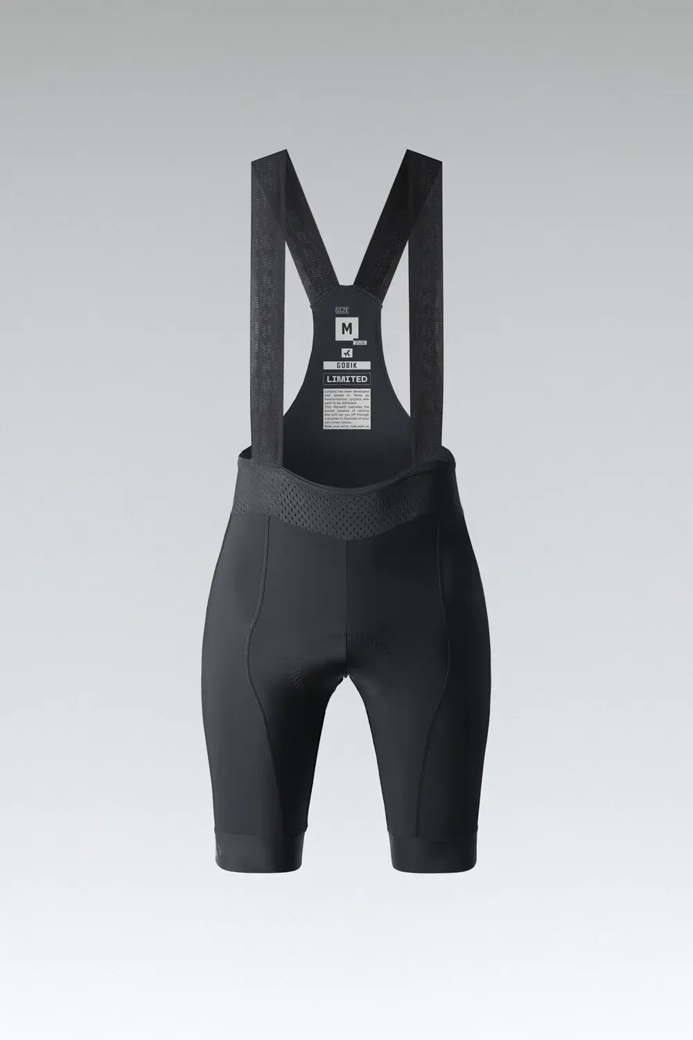 Gobik Limited 6.0 K6 Fietsbroek Kort Zwart Dames