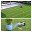 Robotgressklipper 2000 m²