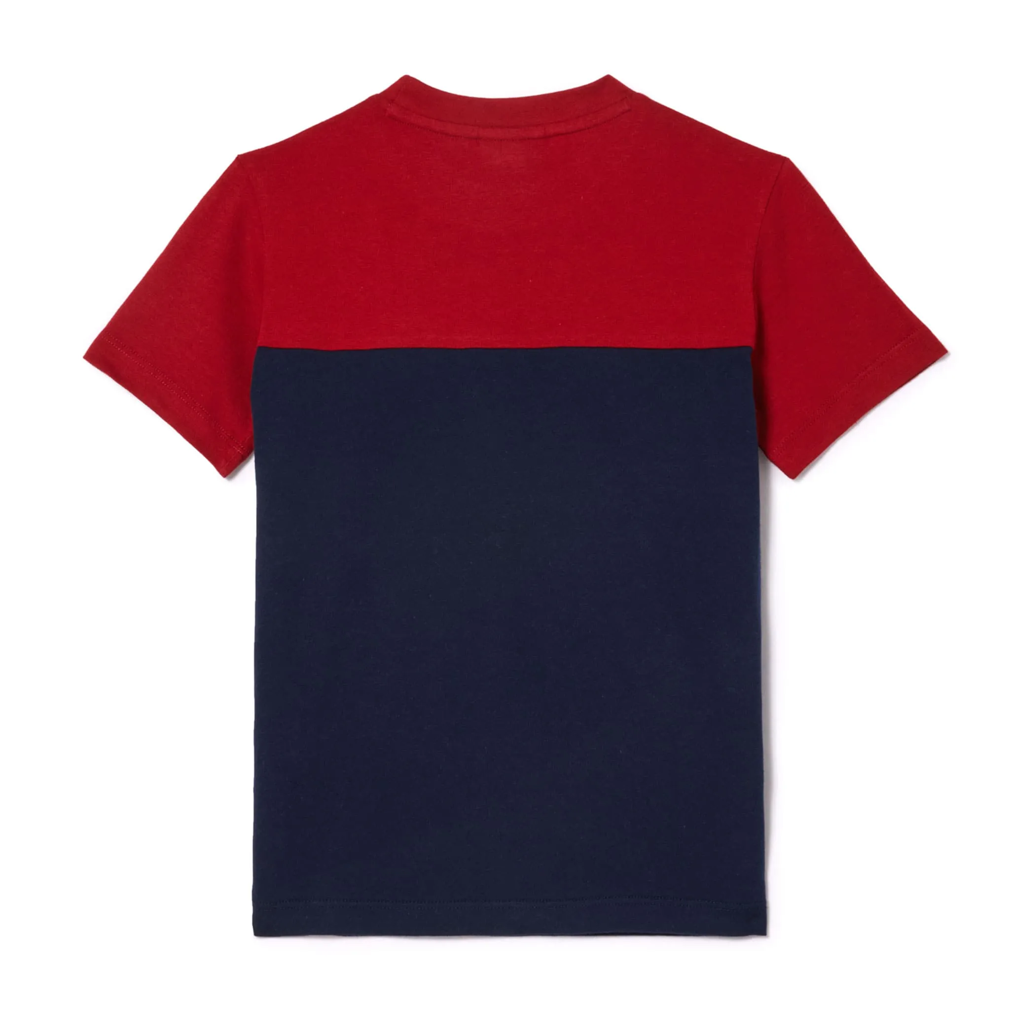 Lacoste T-shirt Colorblock 2-8ans