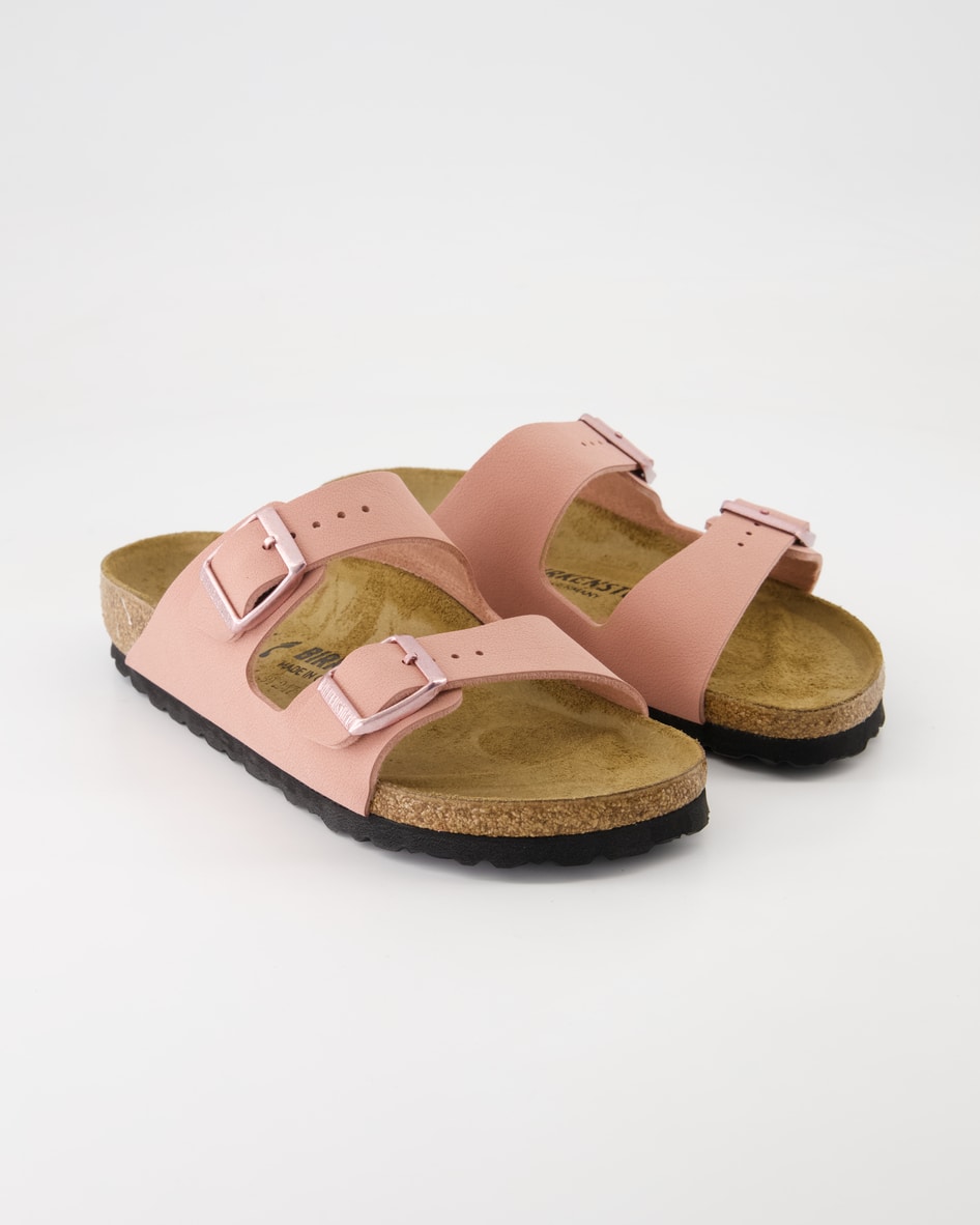 Birkenstock Arizona Kids Pantoletten in Rosa