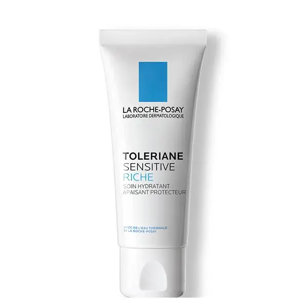Creme hidratante anti-vermelhidão La Roche-Posay Toleriane Sensitive Rich 40ml