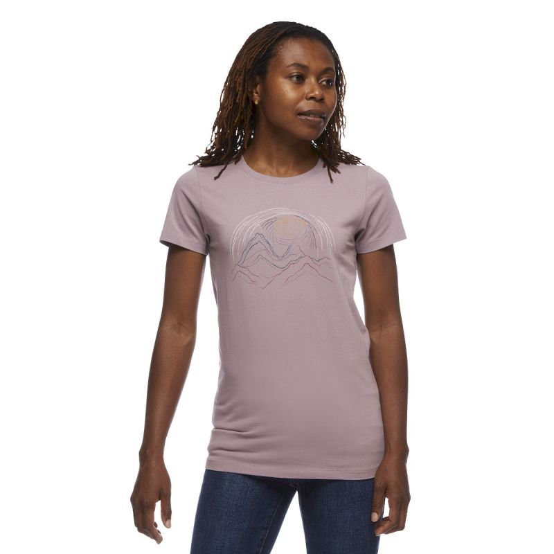 Summit Scribble Tee - T-shirt femme