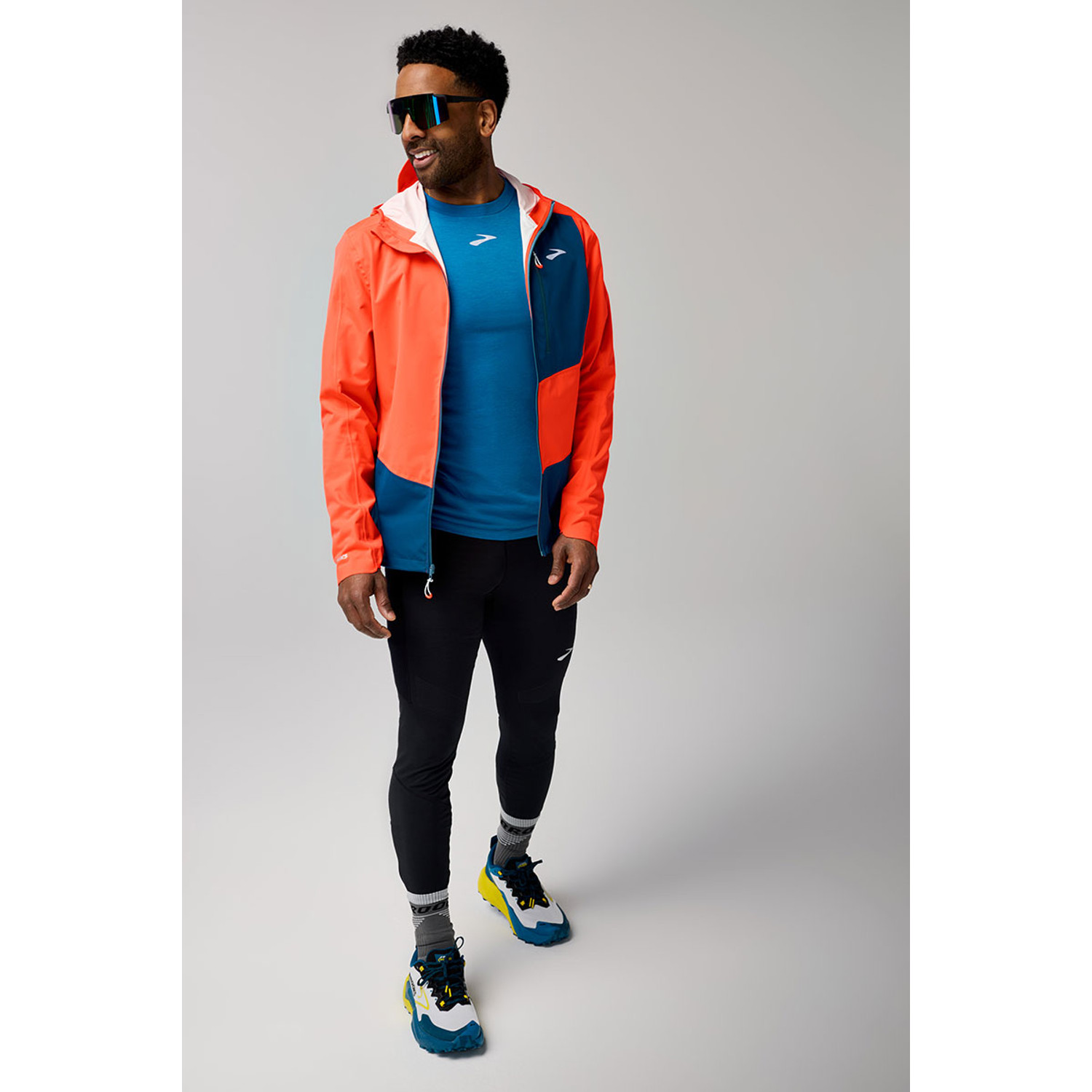Brooks High Point Waterproof Jack 2 Heren