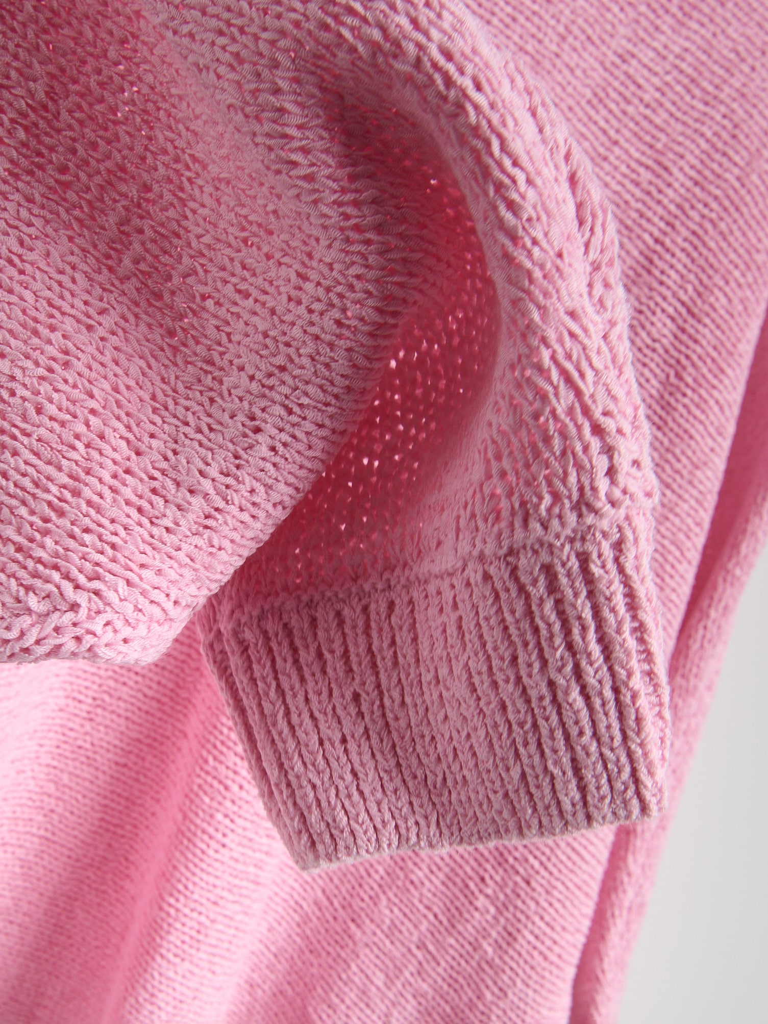 Schlichter Pullover
