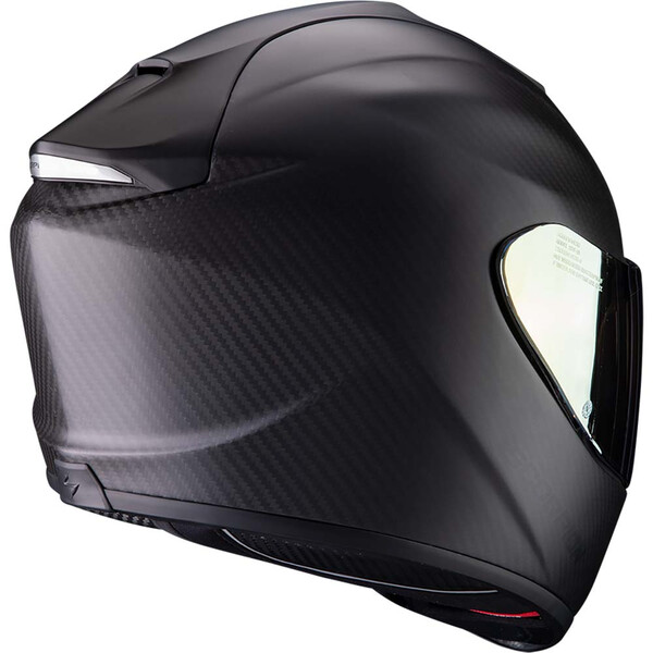 Scorpion - Casque Exo-1400 Evo II Carbon Air Noir Mat