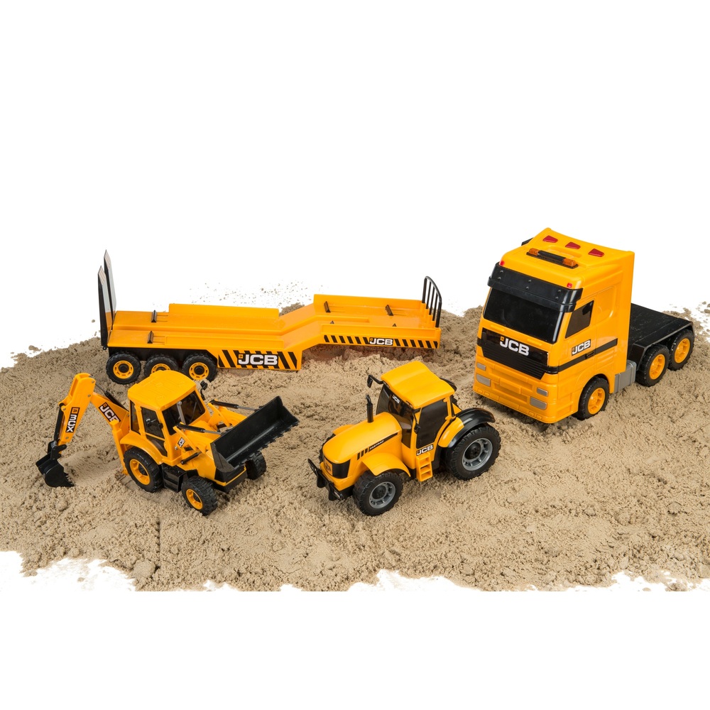 Teamsterz JCB Schwerlasttransporter