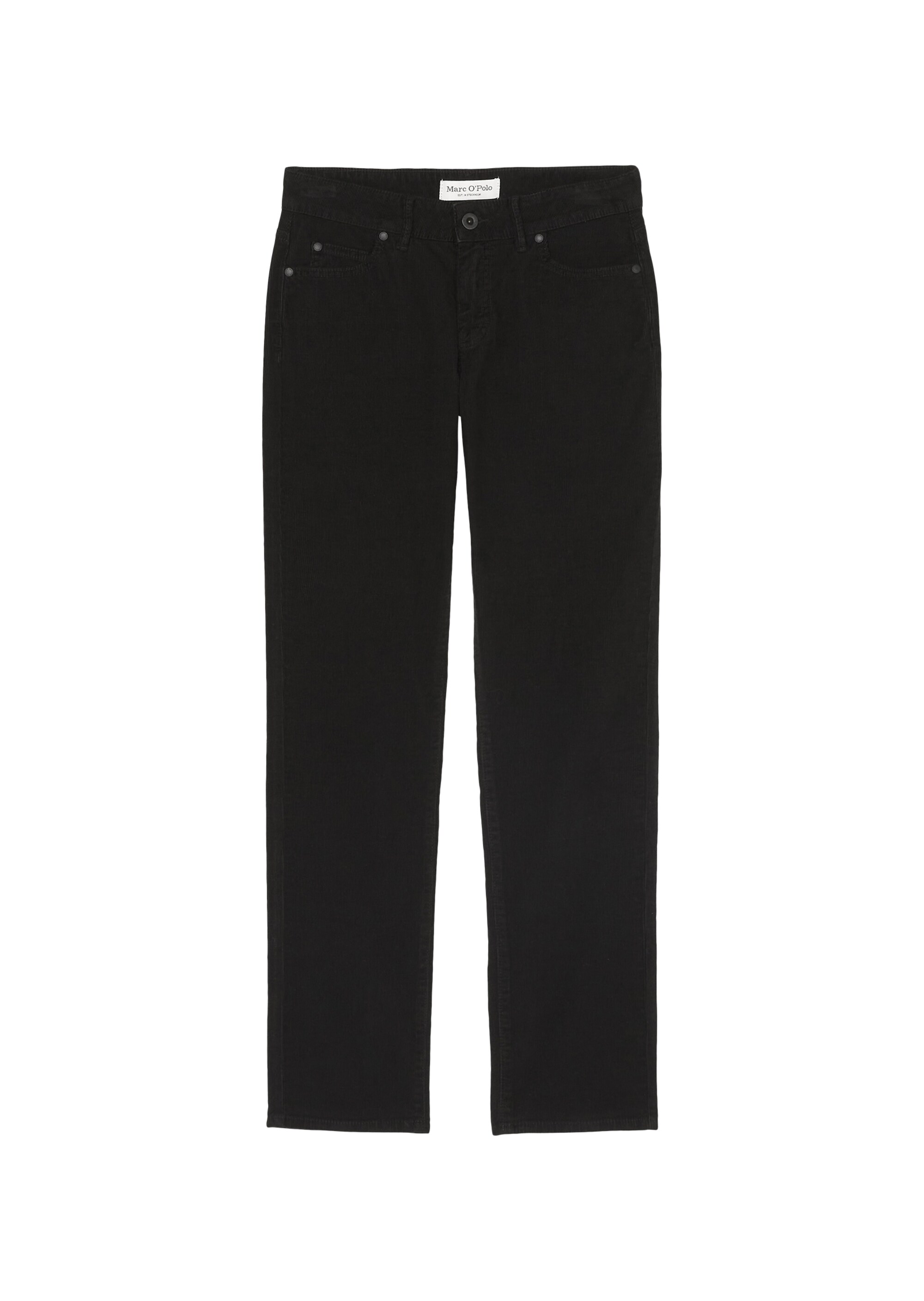 Cordhose Modell ALBY straightaus Organic Cotton Stretch