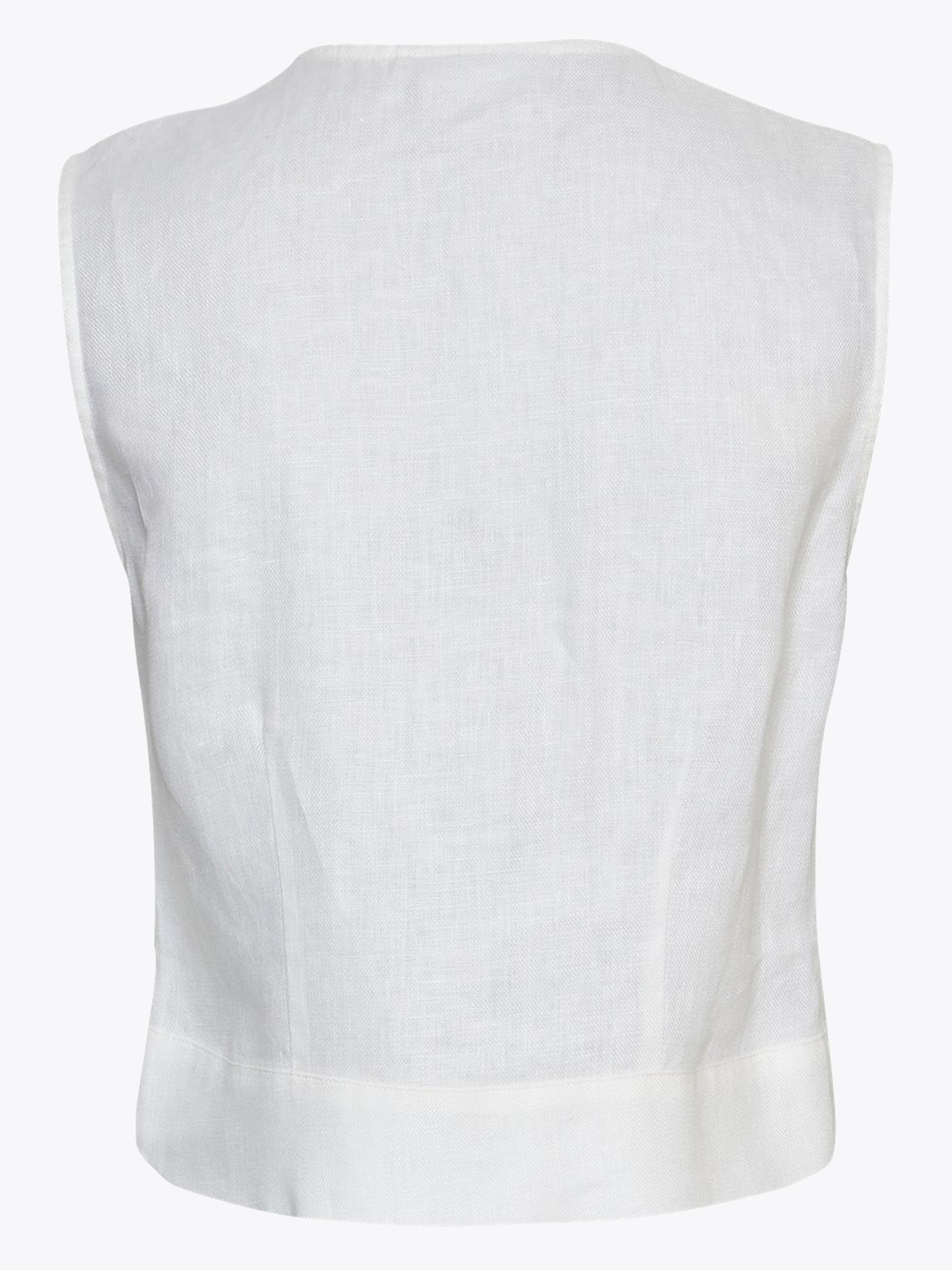 Claritta Sleeveless Shirt