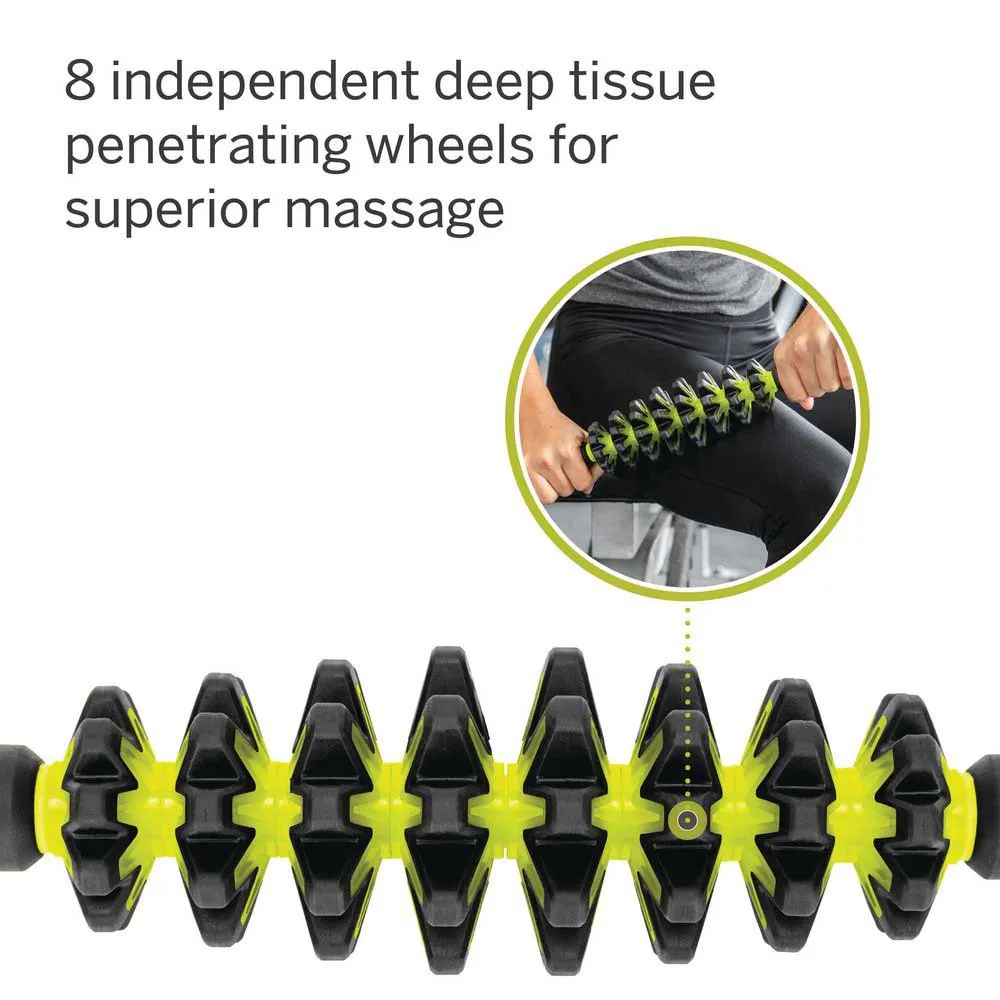 Rolo de massagem Triggerpoint The Grid STK Target