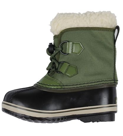 Sorel VinterStøvler - Childrens Yoot Pac Nylon -  Grøn