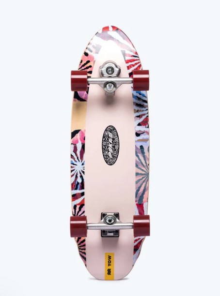 Yow Pukas Flame 33