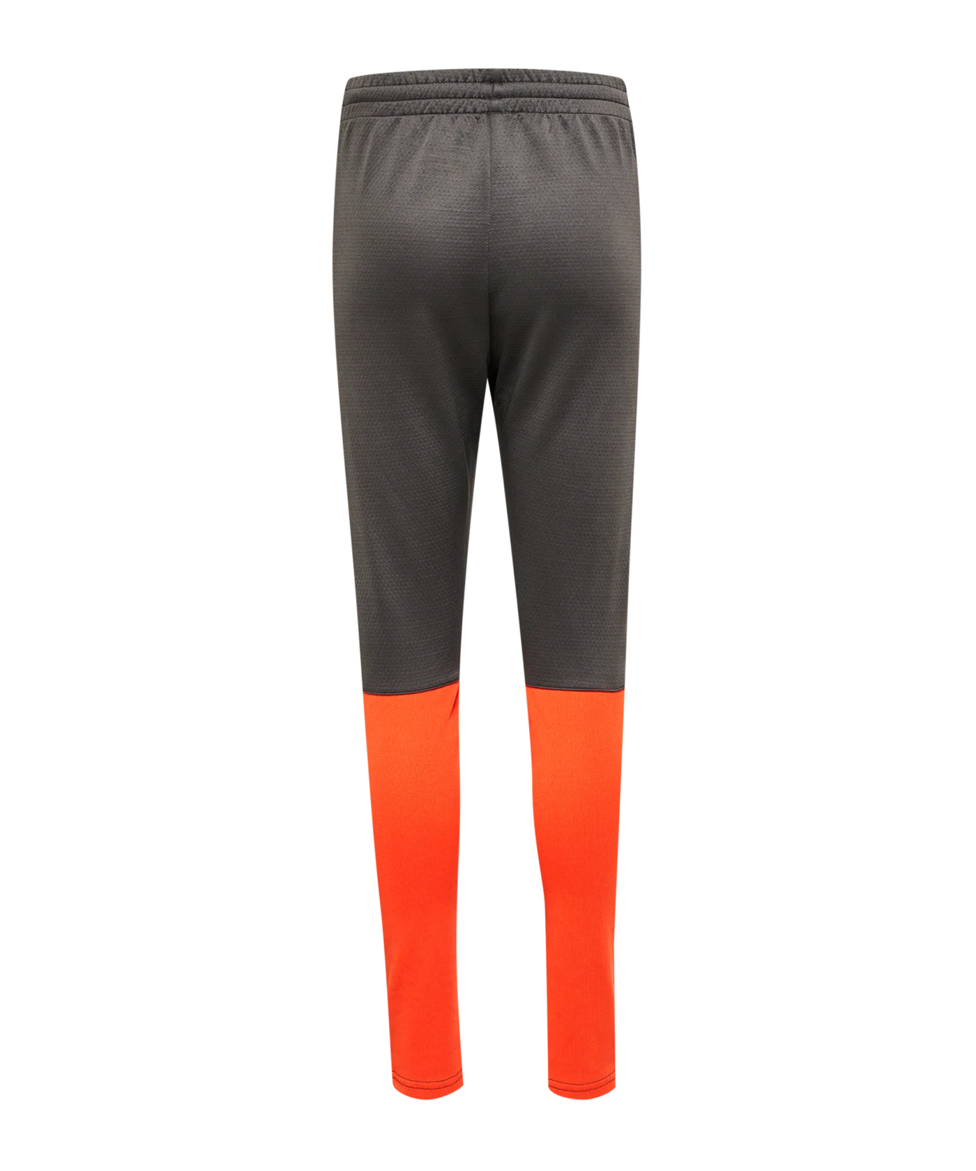Hummel hmlONGRID Trainingshose Kids Grau Orange F2173