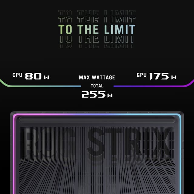 Asus ROG Strix G16 U9-275HX /32GB/1TB/5080 16