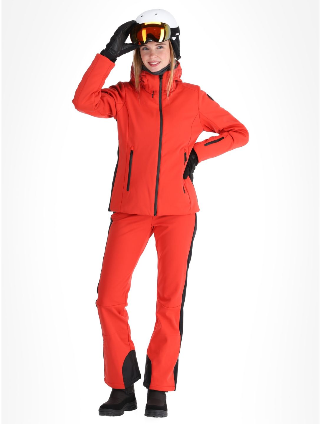 Ecorse ski-jas dames