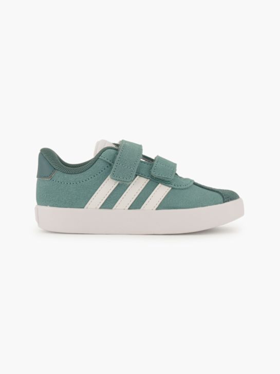 adidas COURT 3.0 DF I Sneaker Grün