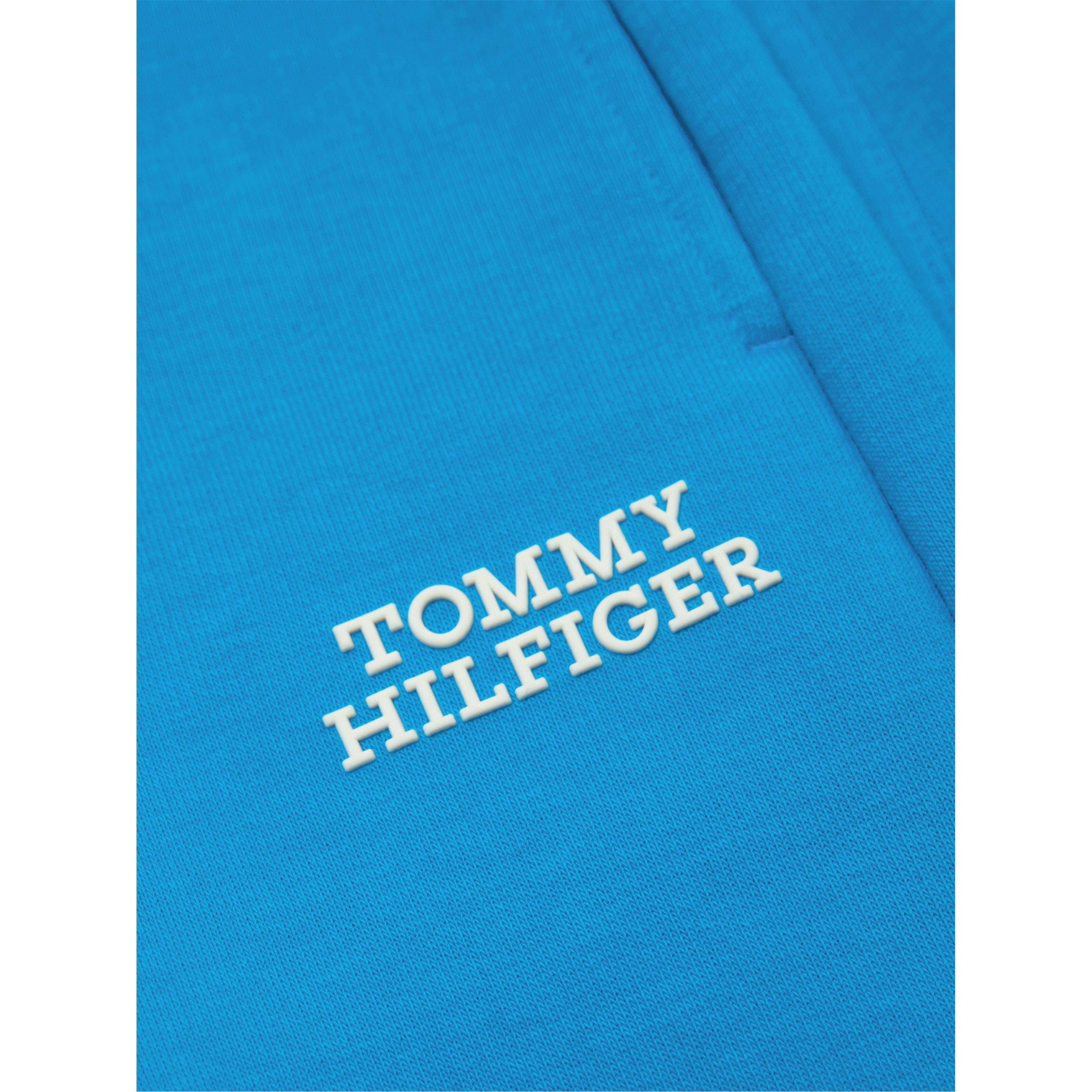 Tommy Hilfiger Logo Jogging Bottoms Juniors