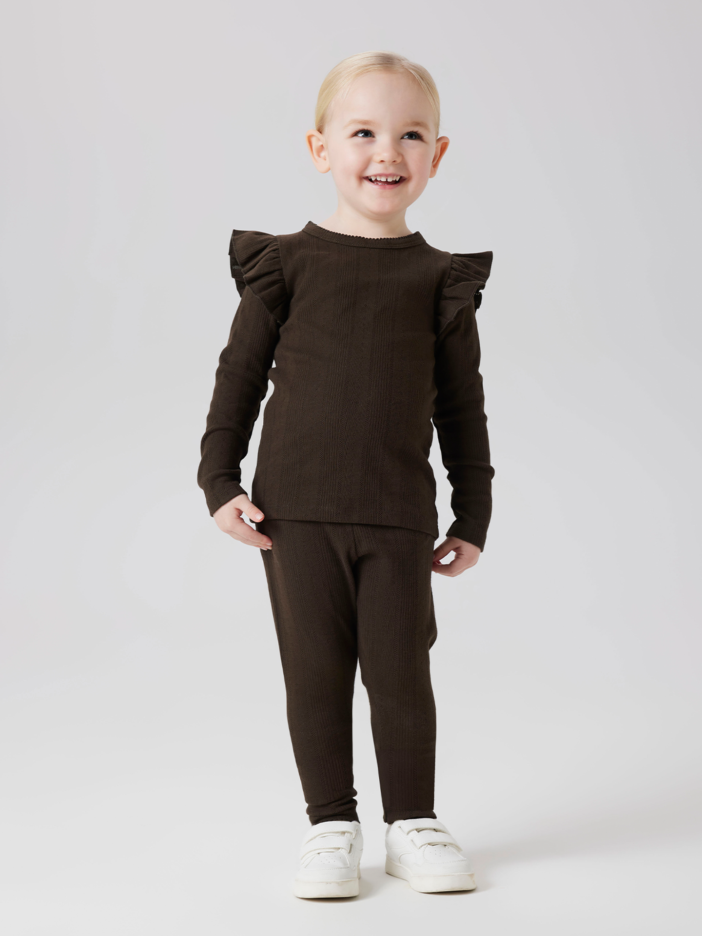Julia Long Sleeve Slim Top