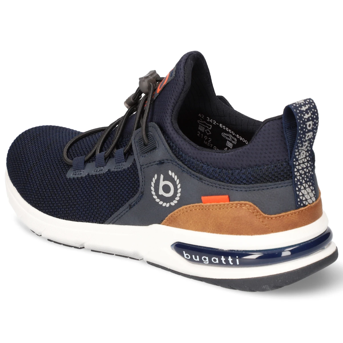BugattiLow Sneaker - blue