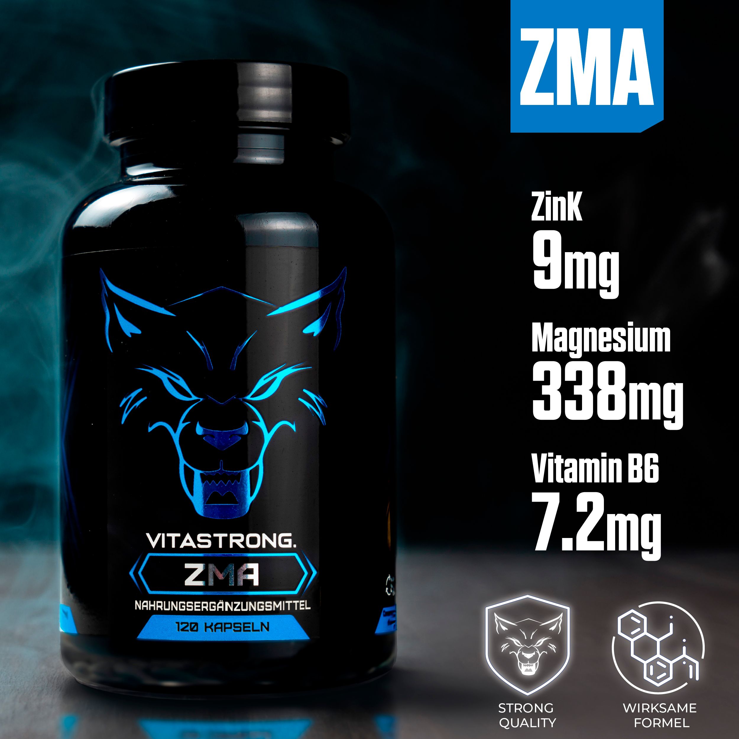 Vitastrong ZMA