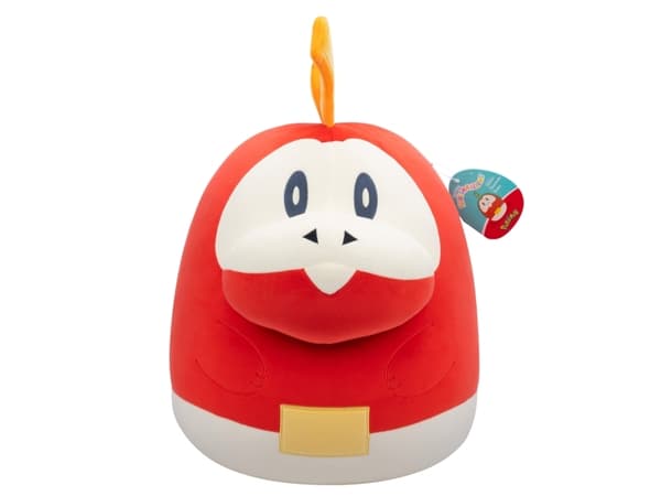 Squishmallows 35 cm Pokémon Fuecoco