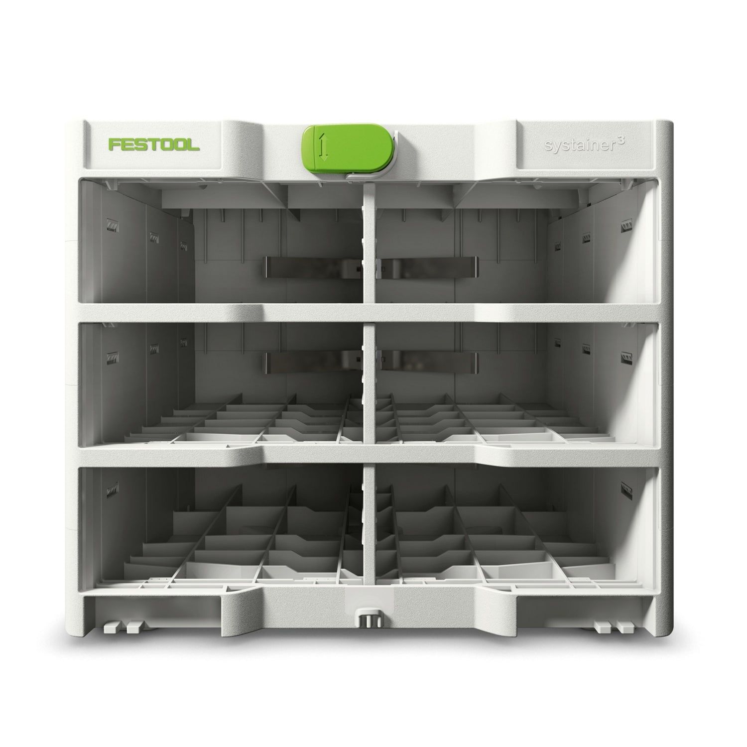 Festool SYS3-RK/6 M 337 Systainer³ Rack - 577807