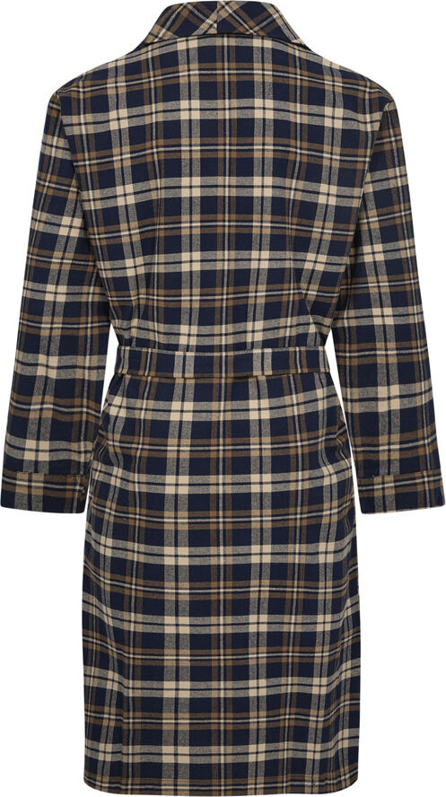 JBS JBS bathrobe flannel Multi