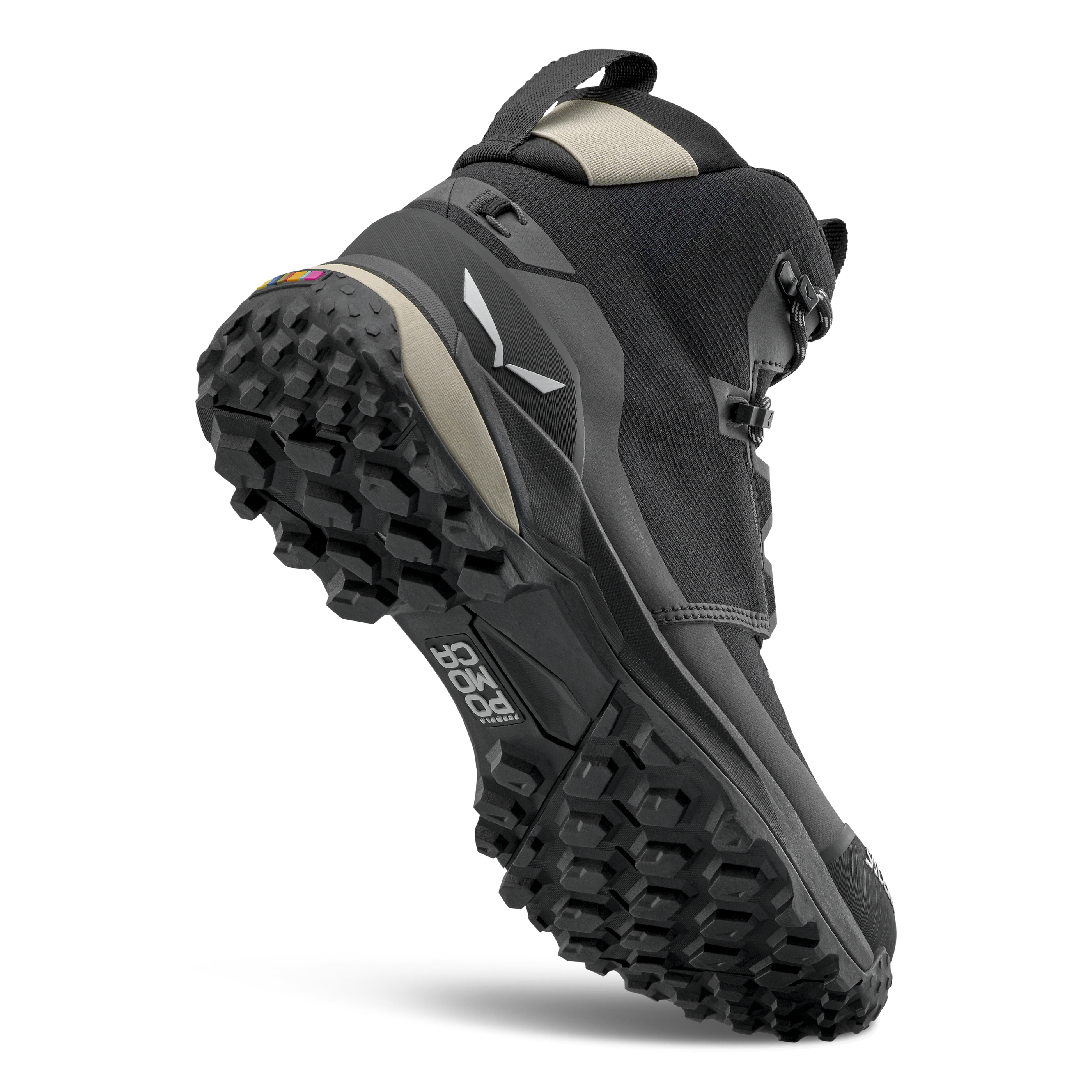 Puez 2 Mid Powertex Schuh Damen