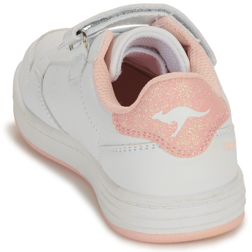 Kangaroos - K-CP Fresh EV - Blanc / Rose