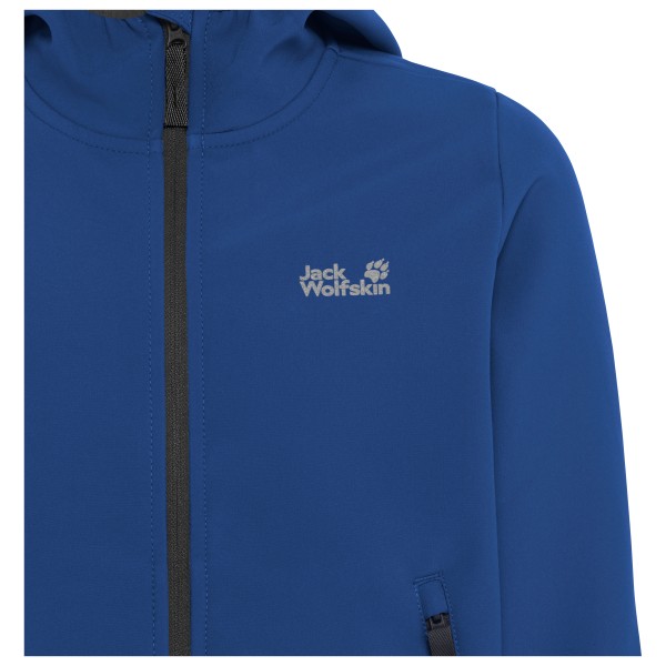 Jack Wolfskin - Kid's Fourwinds Jacket - Veste softshell