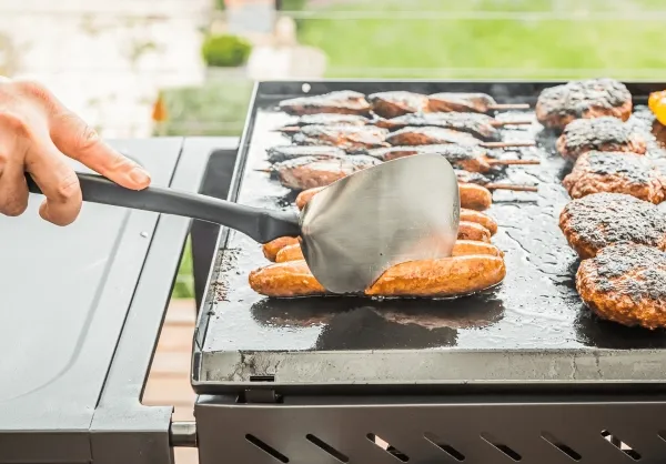 Dreamfarm - Set of BBQ Grill Tools
