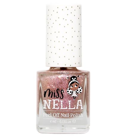 Miss Nella Nagellack - 3er-Pack - Tickle Me Pink/Abracadabra/Blu