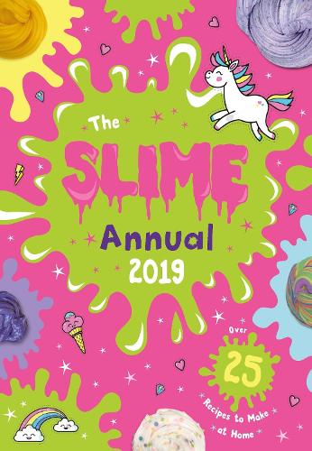 The Slime Annual 2019 (Hardback)