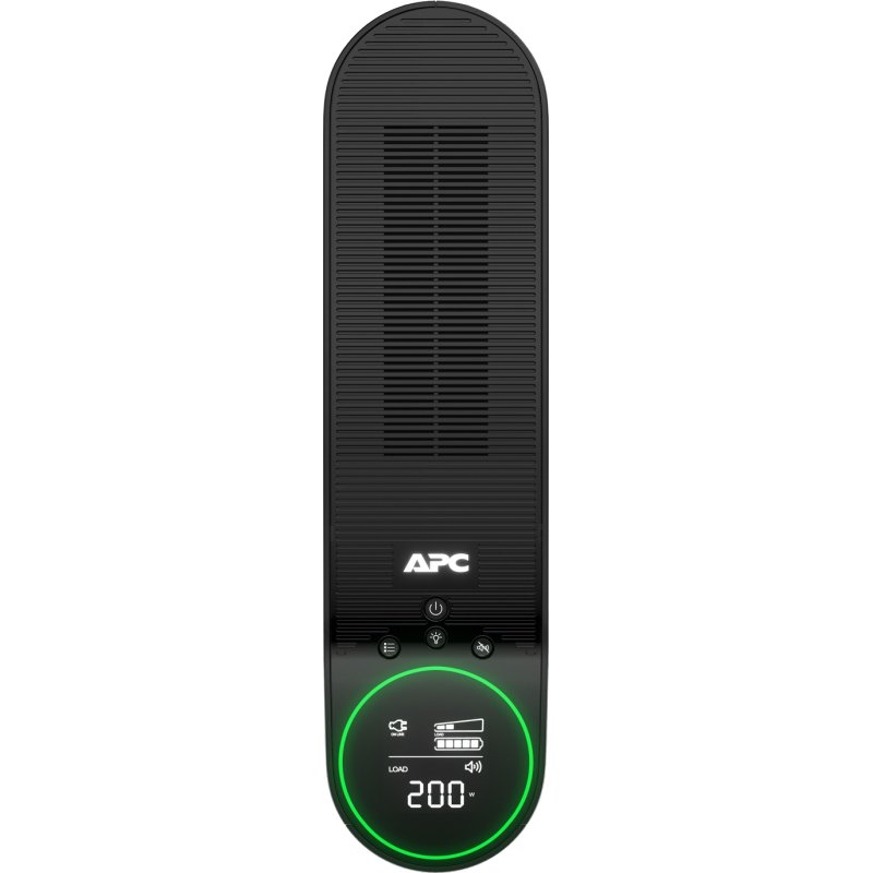 APC Back-UPS Pro BGM2200B-GR - 2200VA/1320 W, 4 prises Schuko et 2 prises C13, 3 chargeurs USB, port de données USB