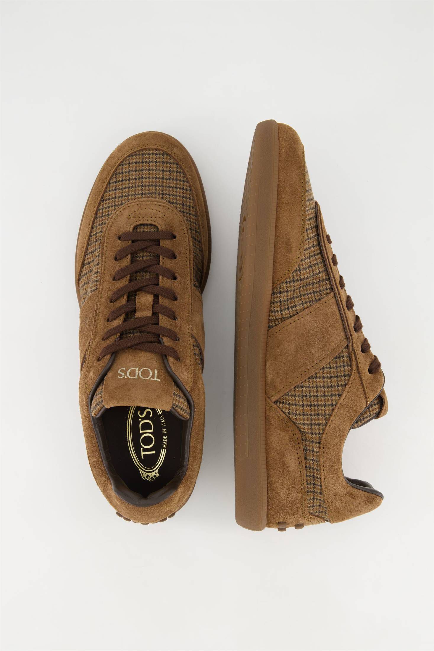 TOD´S| Herren Sneaker CASSETTA LEGGERA 68C