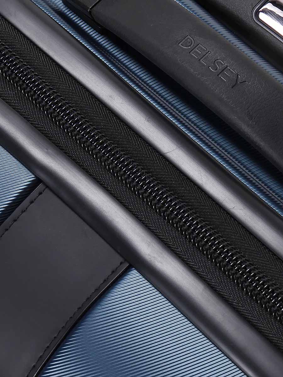 Ensemble 3 valises Delsey Promenade Hard 2.0