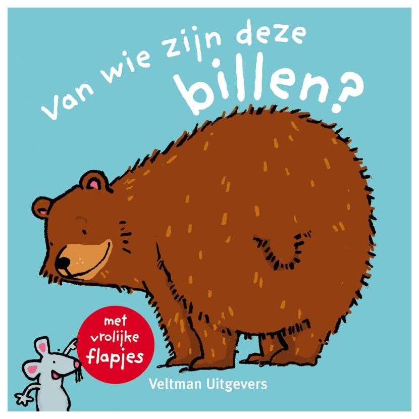 Van wie zijn deze billen?