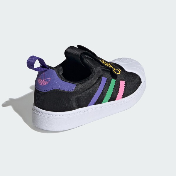 ADIDAS ORIGINALS ADIDAS ORIGINALS X DISNEY MICKEY SUPERSTAR 360 SHOES KIDS
