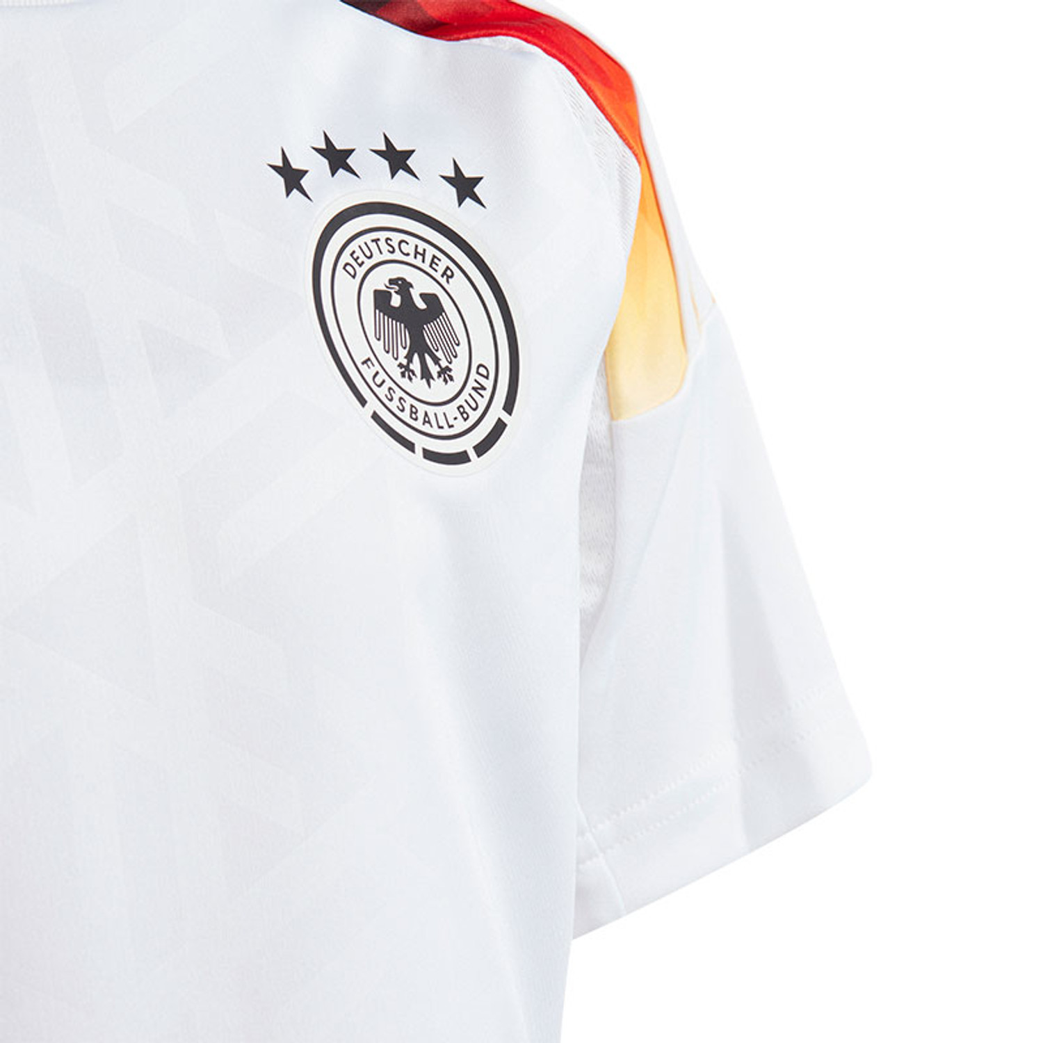 adidas Duitsland Thuis Tenue Little Kids 2024/2026
