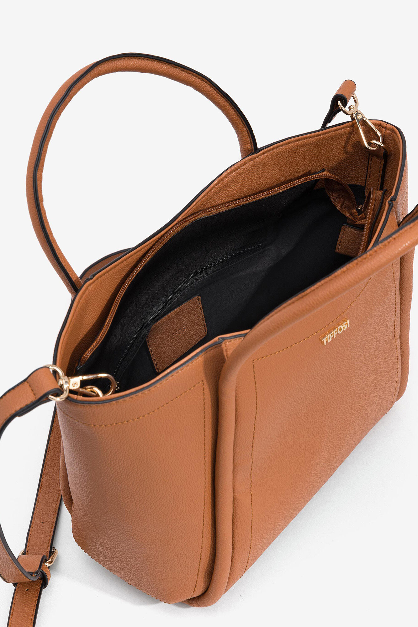 Bolsa de ombro simples