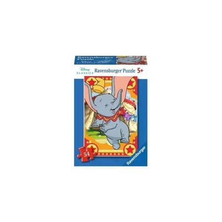 Ravensburger Minipuzzles Disney Animals, 54 Teile, 1 Stück, 5-fach sortiert