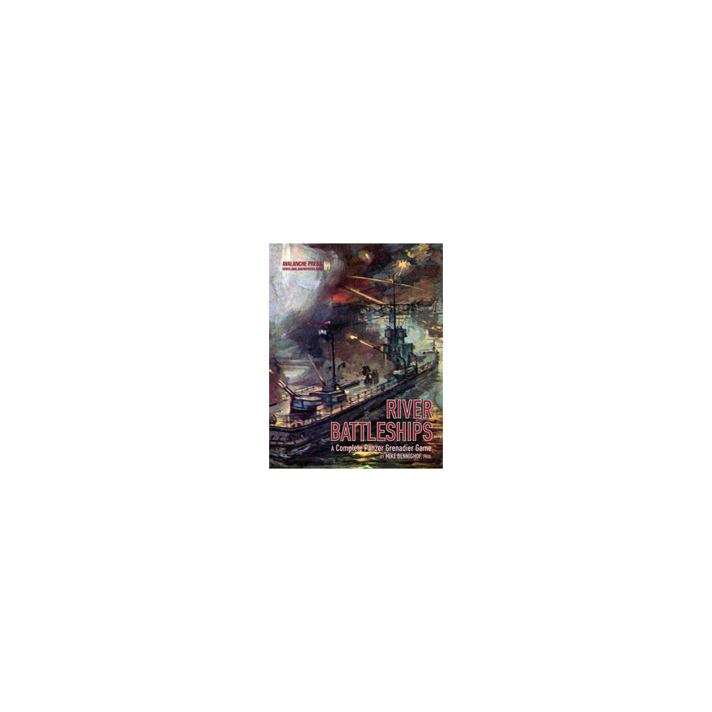 Panzer Grenadier - River Battleships