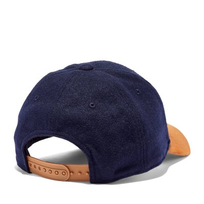 Casquette homme Wool Bb TIMBERLAND