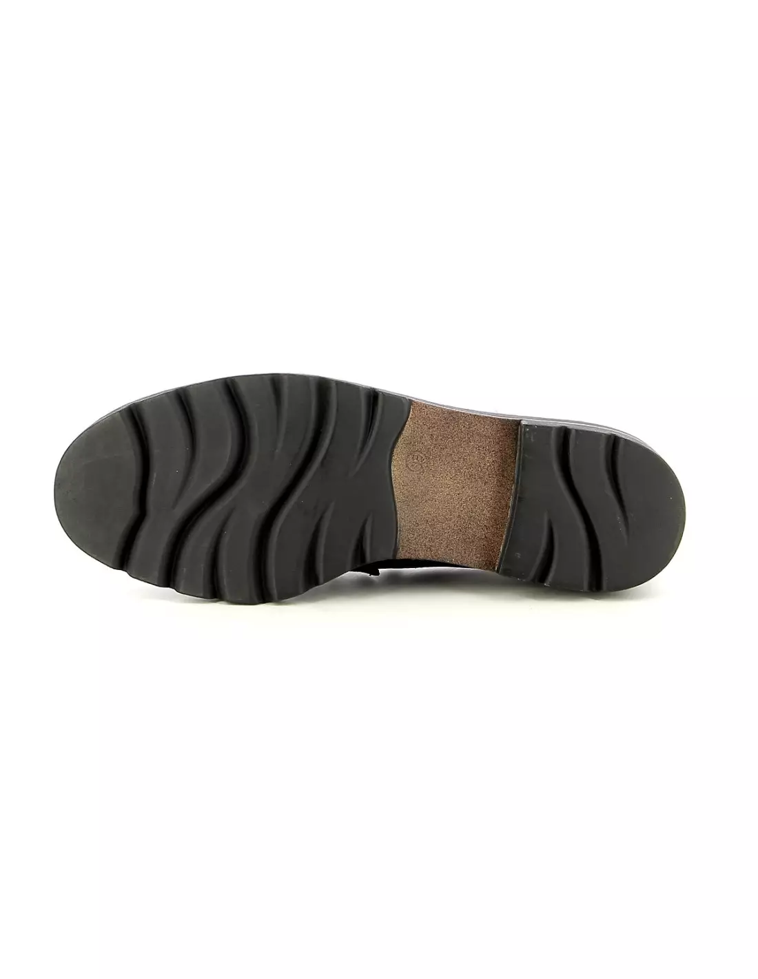 MARCO TOZZI 24704 - Mocassins & bateaux Blackpatent