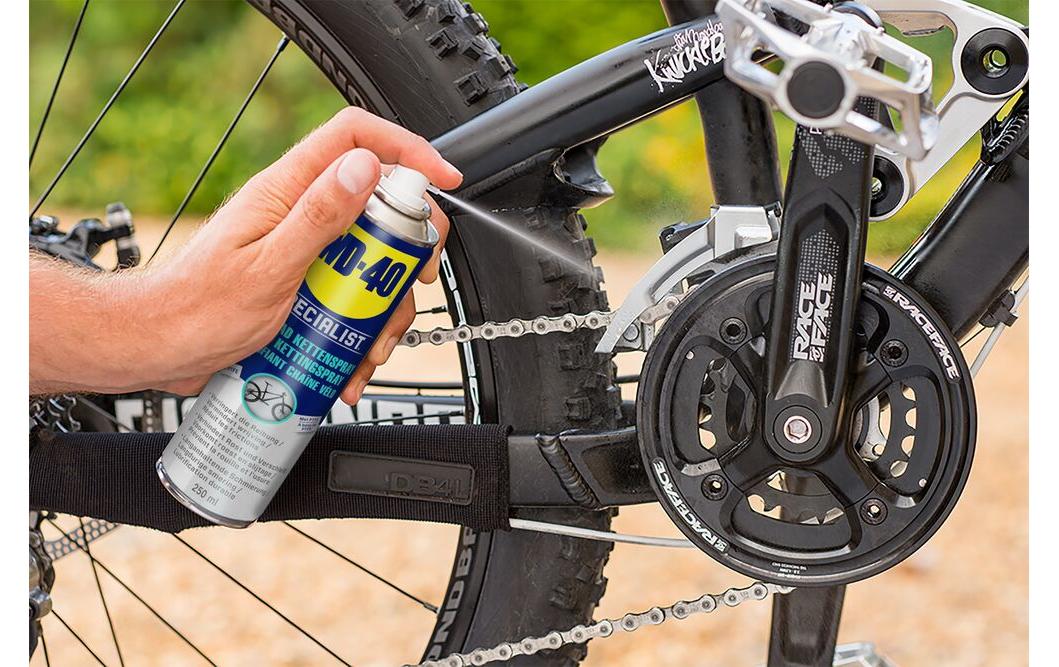 Kettenspray Specialist 250 mlBIKE Kettenspray Allwetter