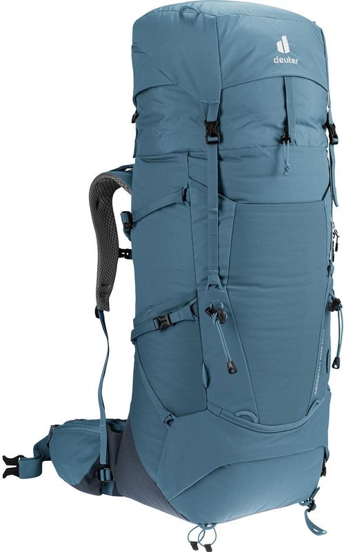 Deuter - Aircontact Core 50+10 - Backpack - Atlantic-Ink - Polyamide